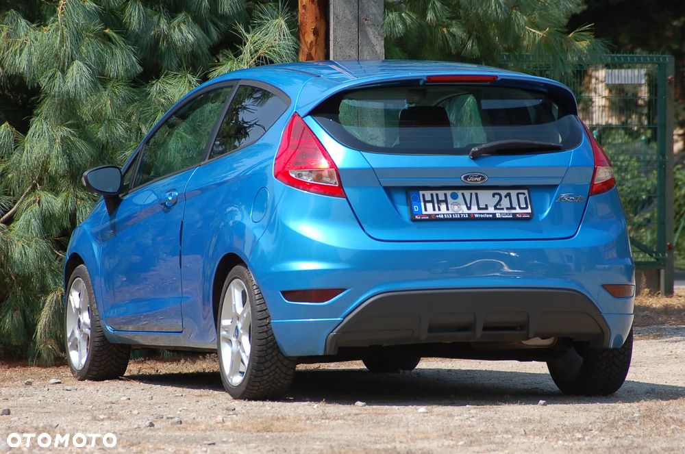 Ford Fiesta 1.4 Sport - 3