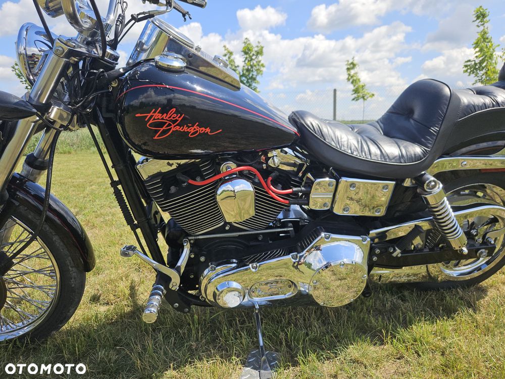 Harley-Davidson Dyna Wide Glide - 13