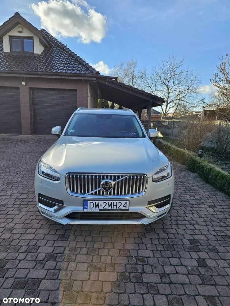 Volvo XC 90 - 8