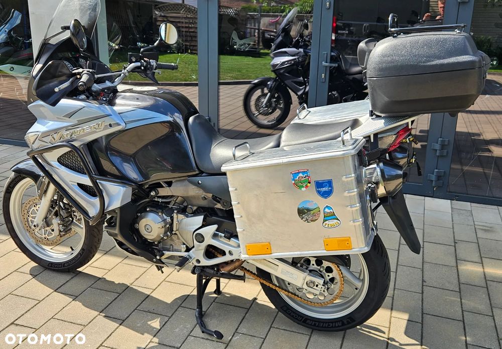 Honda Varadero - 13