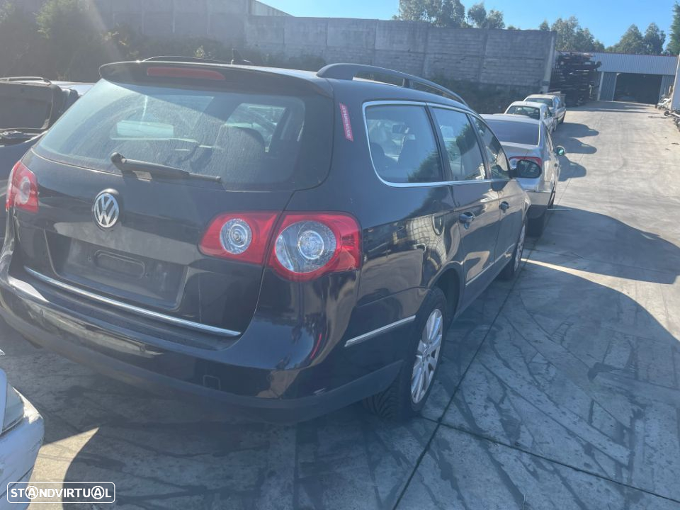 VW PASSAT VARIANT B6 2.0 TDI DE 2009 PARA PEÇAS - 3