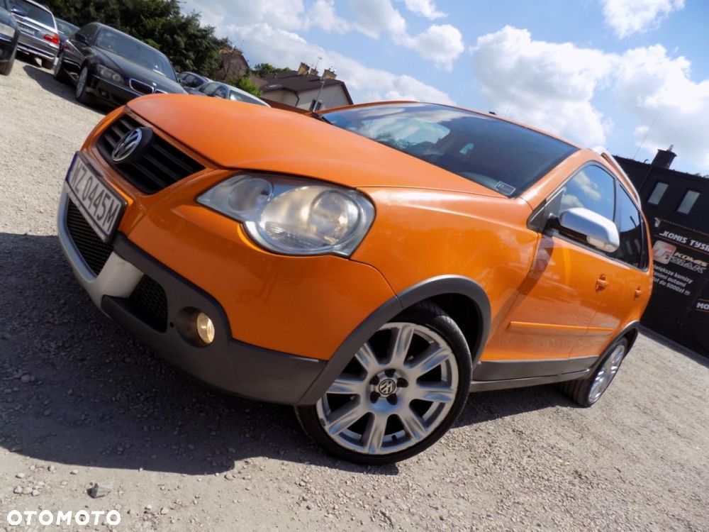 Volkswagen Polo Cross - 17