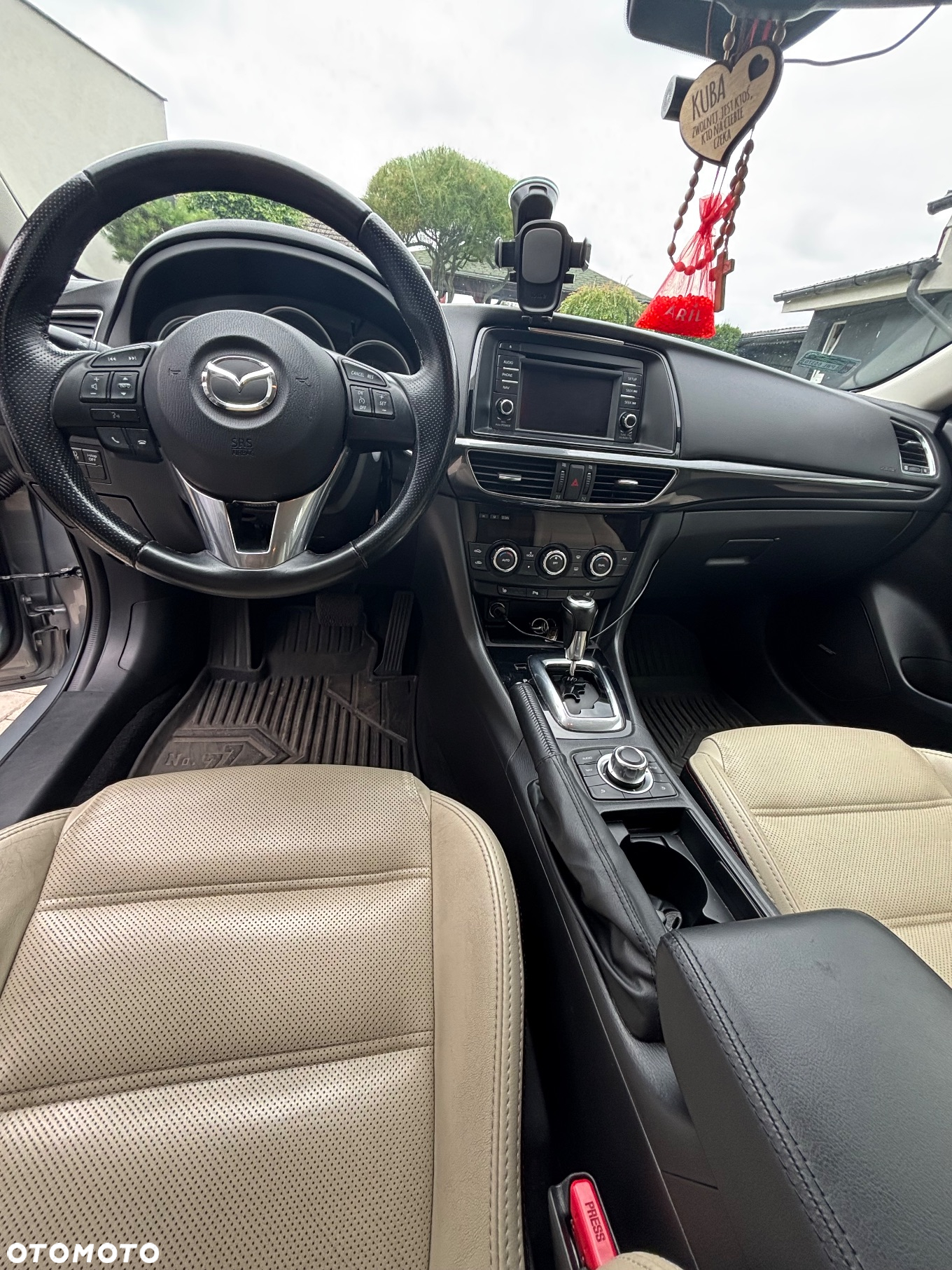 Mazda 6 2.2 D Skyenergy I-ELoop - 15