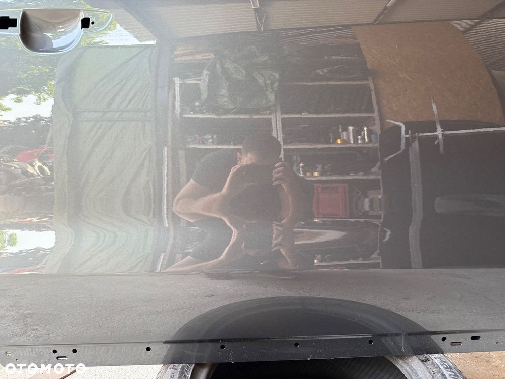 DRZWI PRAWE PRZÓD VOLKSWAGEN SHARAN II 7N0 ALHAMBRA II 7N5 SZRAE STALOWE 7N0831112E 7N083132J - 15