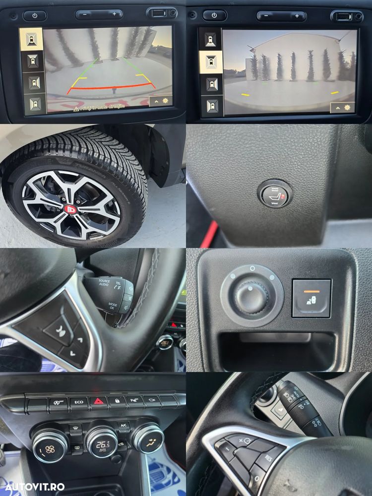 Dacia Duster TCe 150 4WD GPF Celebration - 8
