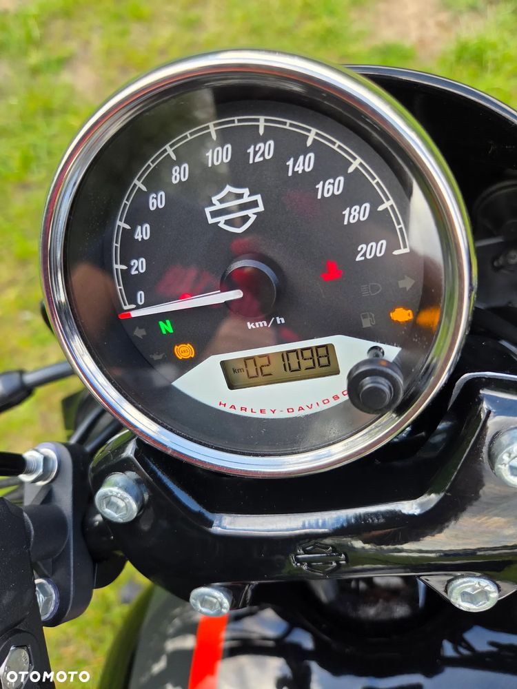 Harley-Davidson Street Rod XG 750A - 6