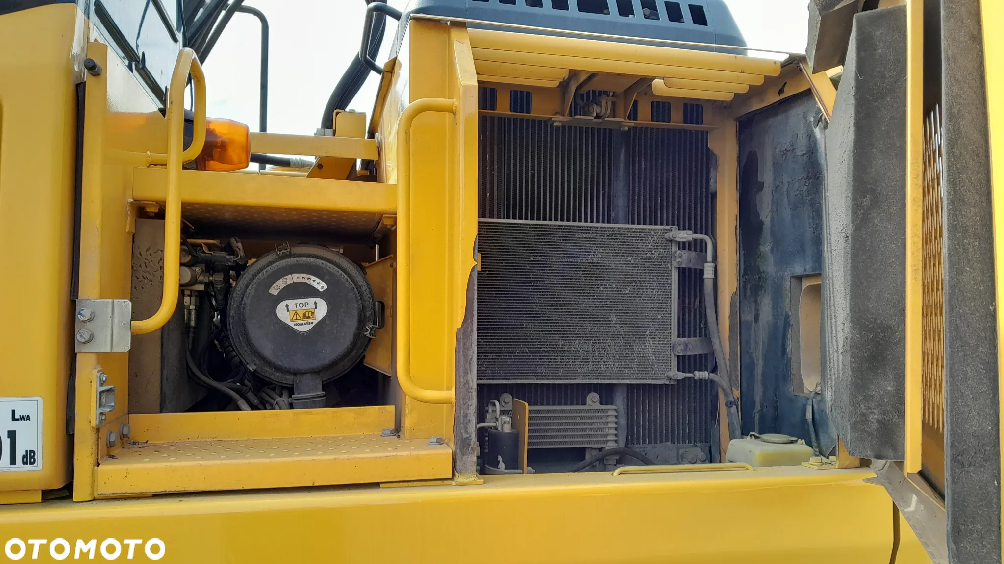 Komatsu PW160-7 2012R - 24