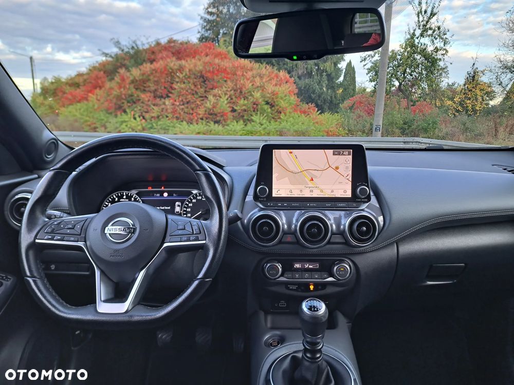 Nissan Juke - 14