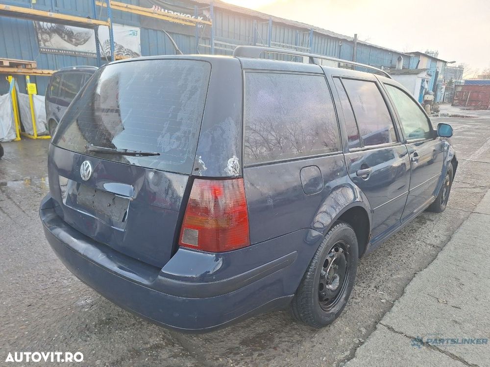 Dezmembrez VOLKSWAGEN GOLF IV Variant 1J5 2000 1.9 TDI ATD 74KW|101HP - 4