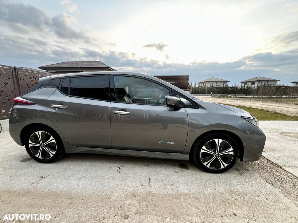 Nissan LEAF 40 kWh Tekna - 7