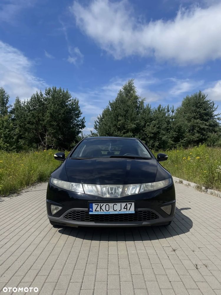 Honda Civic 1.8 Comfort - 1
