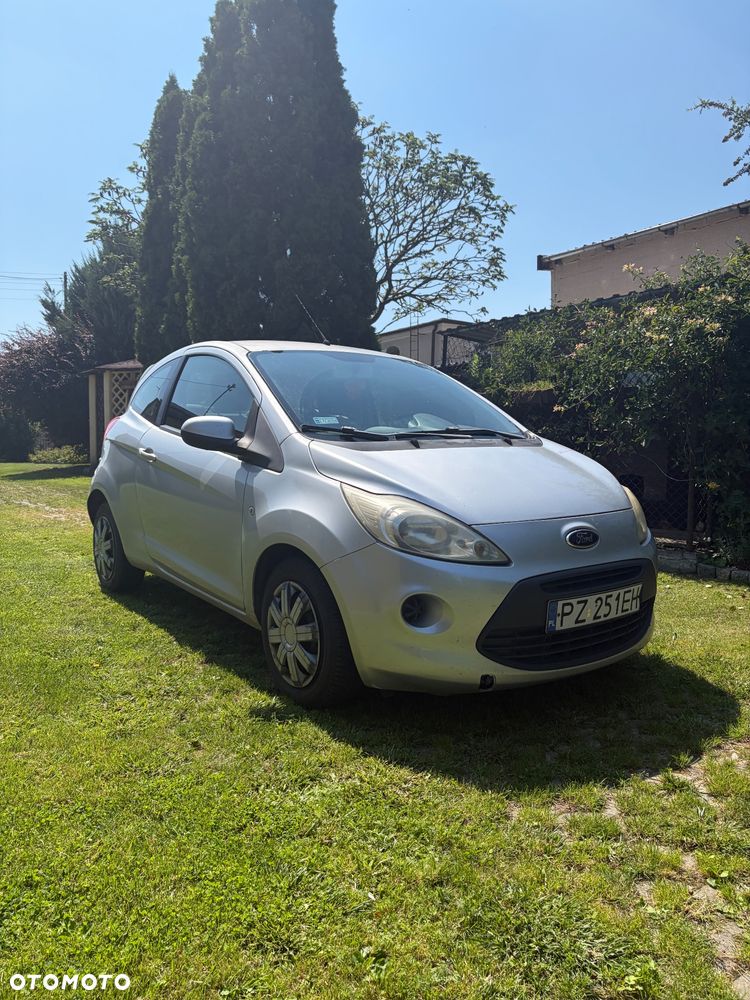 Ford KA 1.2 Tattoo EU5 - 4
