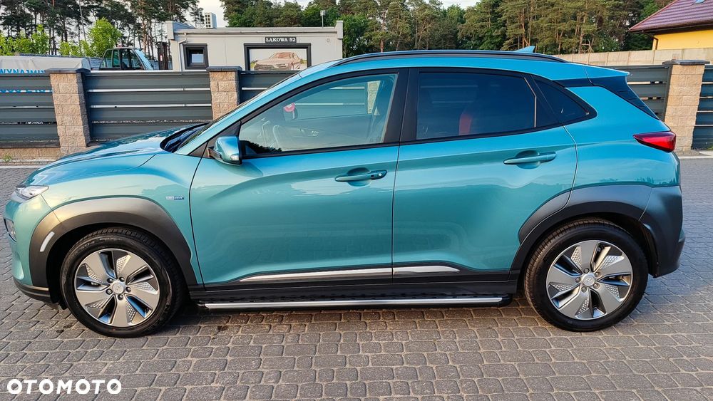 Hyundai Kona 39kWh Executive - 5