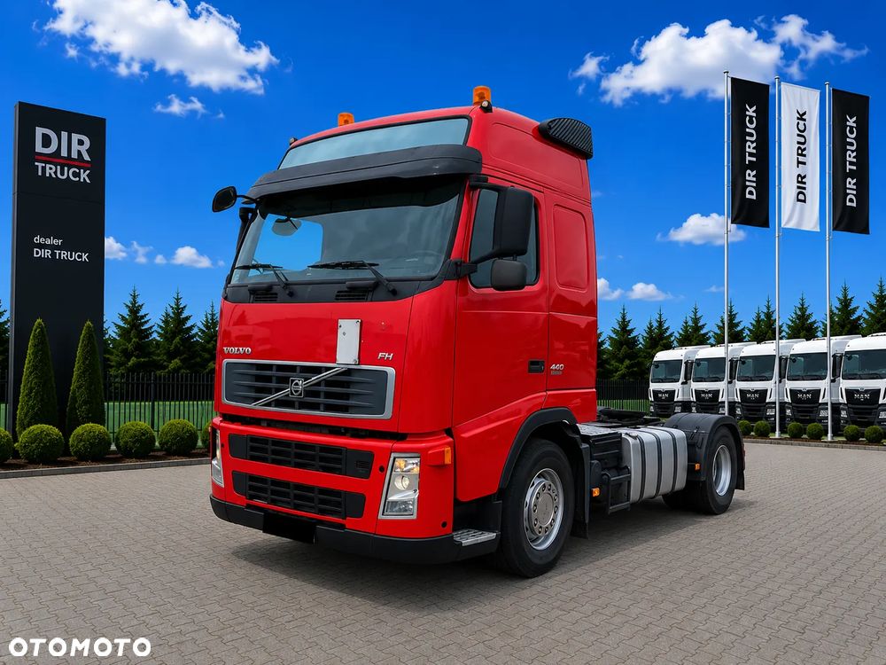 Volvo FH 440 Standard, AUTOMAT, EURO5, Dwa Zbiorniki - 2