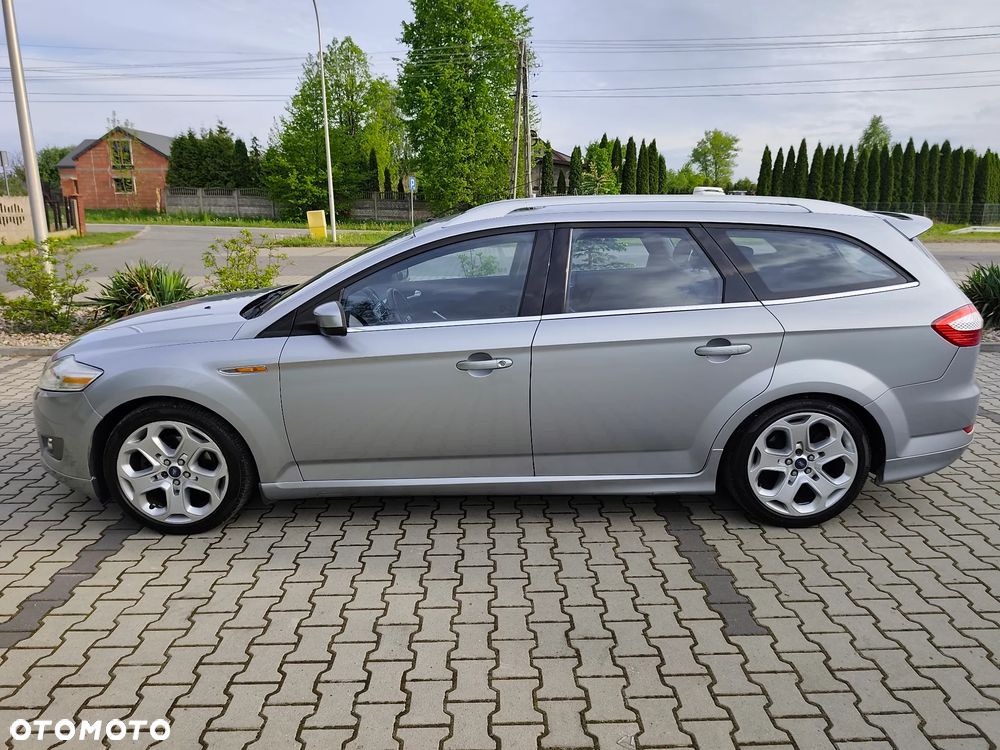 Ford Mondeo 2.2 TDCi Titanium S - 2