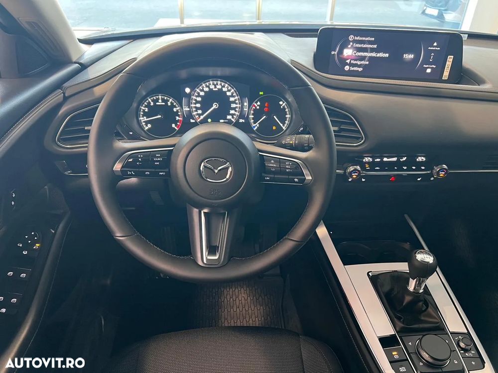 Mazda CX-30 e-SKYACTIV X186 MHEV Center-Line - 15