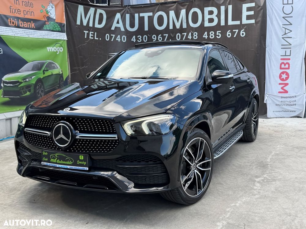 Mercedes-Benz GLE Coupe 350 de 4Matic 9G-TRONIC Exclusive - 19