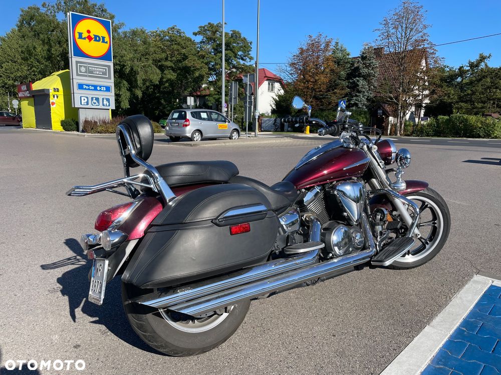 Yamaha XVS - 7