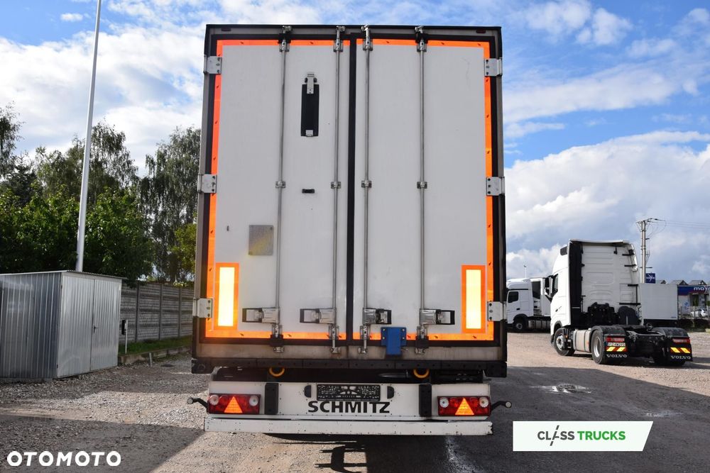 Schmitz Cargobull SKO FP 60 ThermoKing SLXi 300 - 6