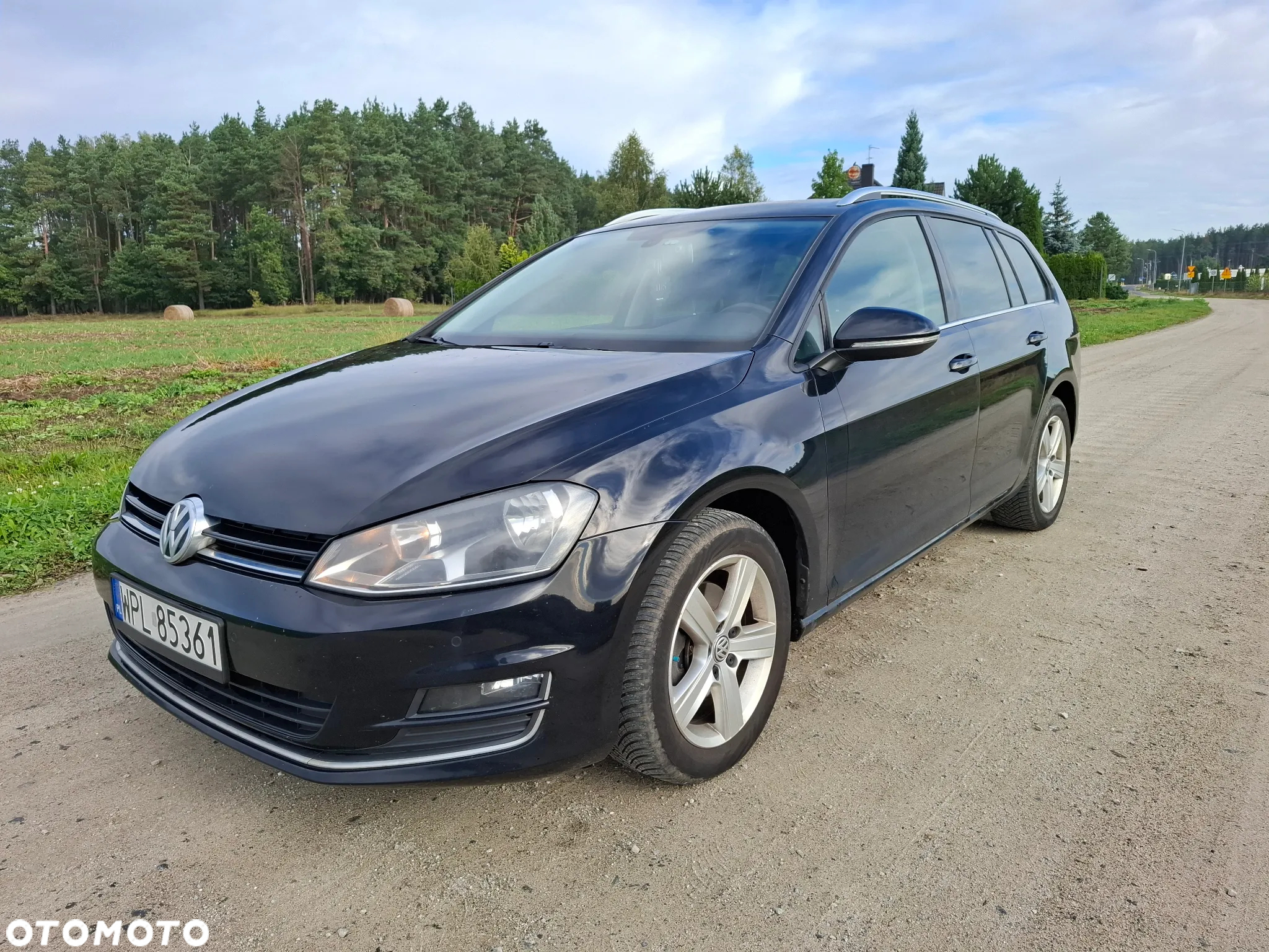 Volkswagen Golf VII 1.6 TDI BlueMotion Trendline - 3