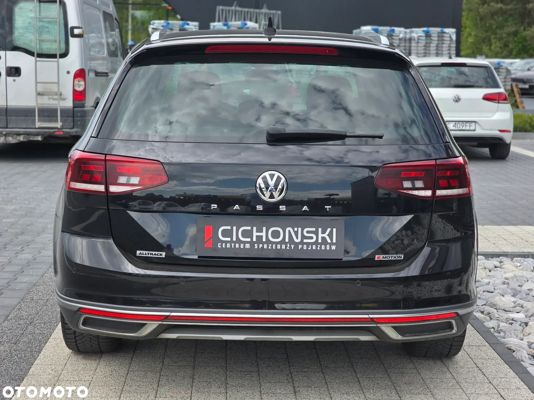 Volkswagen Passat Alltrack 2.0 TSI 4Mot DSG - 7
