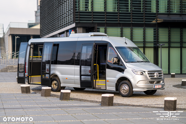 Mercedes-Benz Sprinter 519 BUS FACTORY City Line 35osobowy