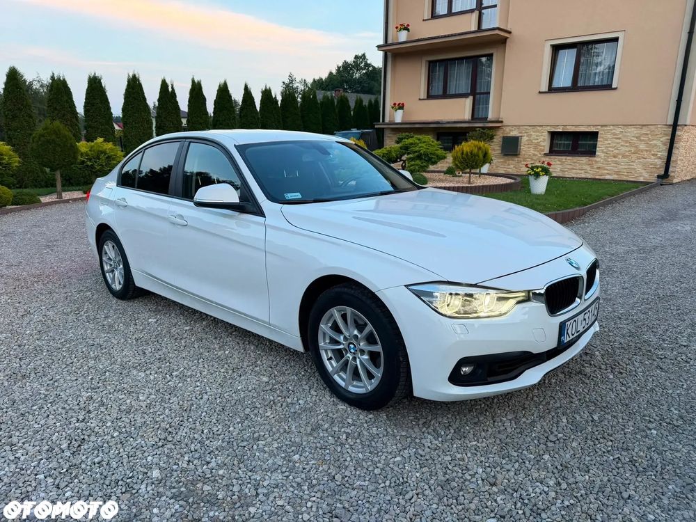 BMW Seria 3 318i Advantage - 2