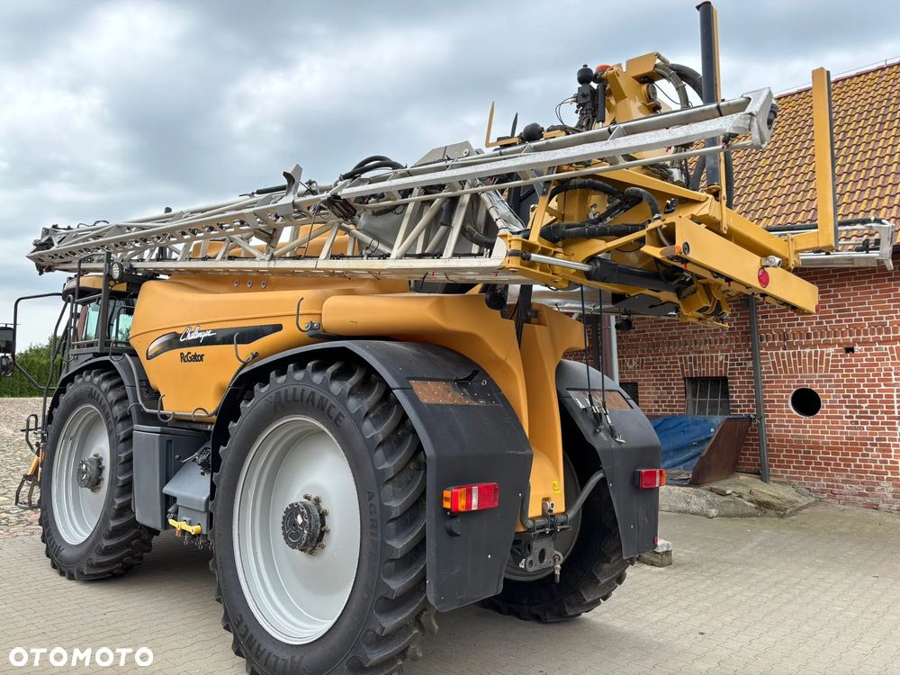 Challenger Rogator RG655C - 15
