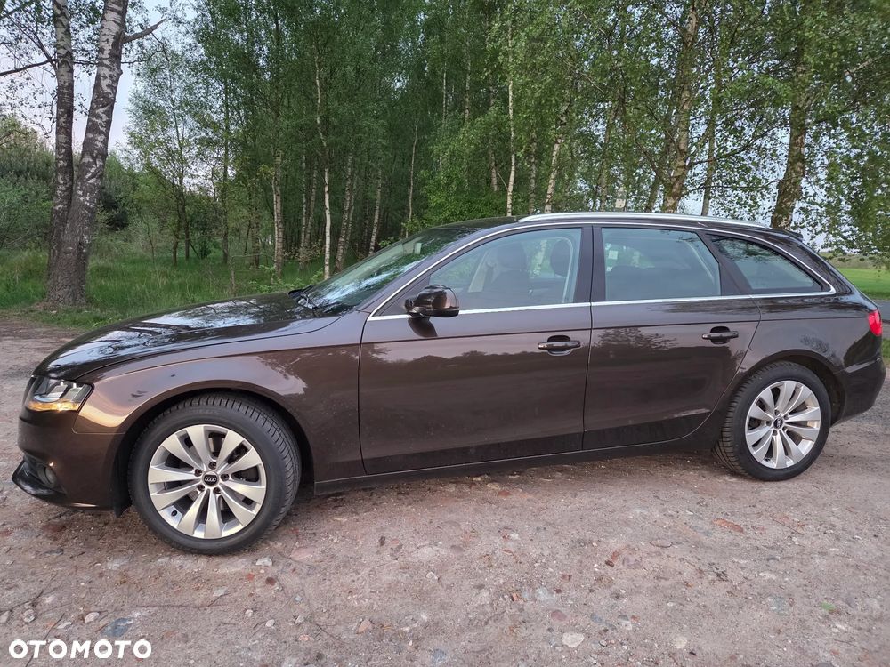Audi A4 Avant 2.0 TDI - 6