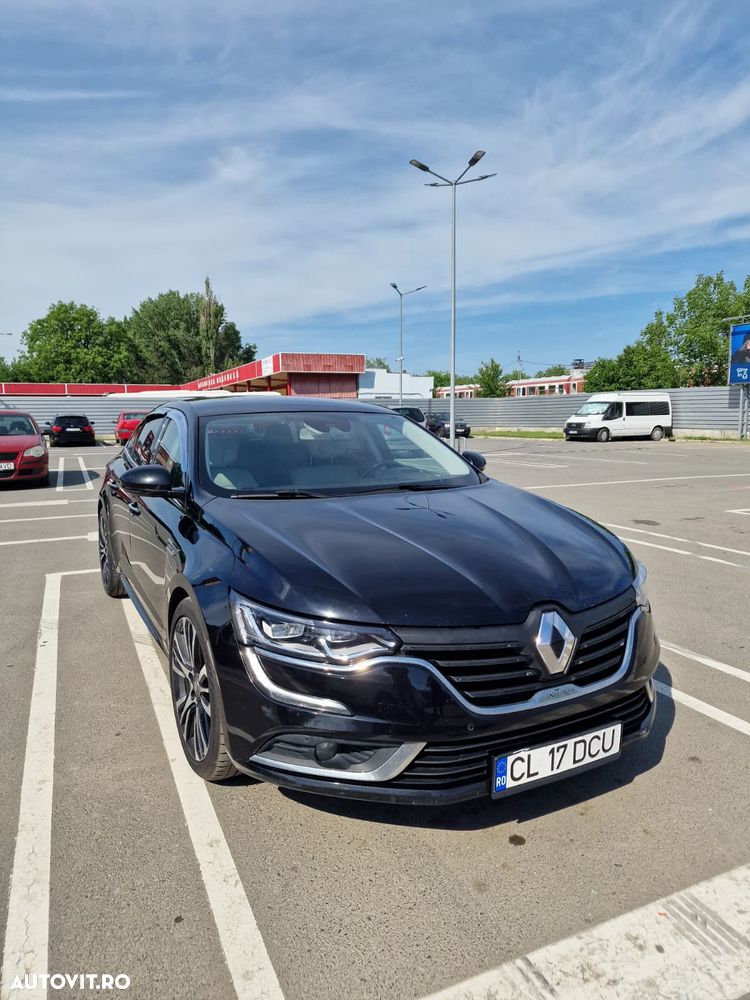 Renault Talisman ENERGY dCi EDC Intens - 1