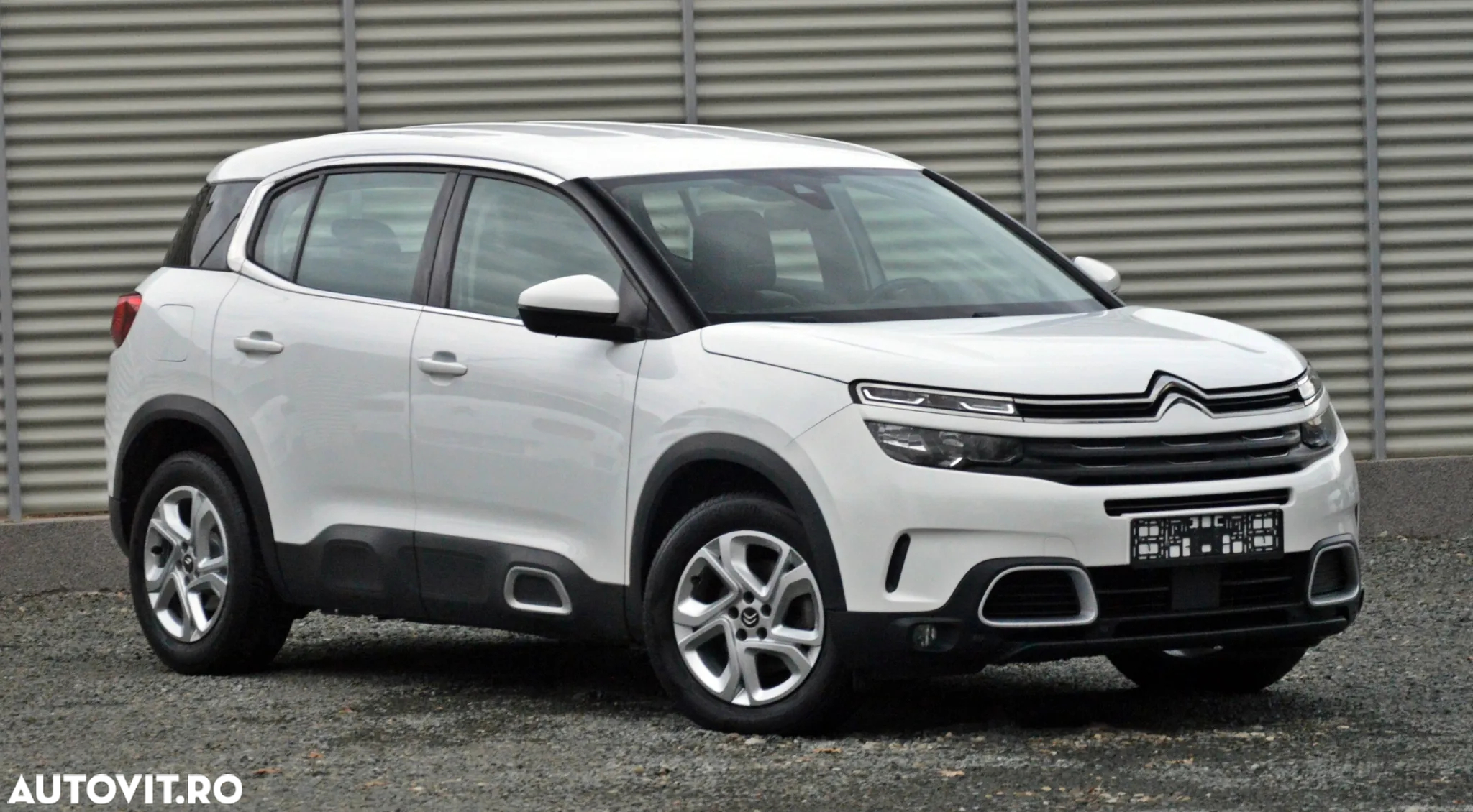 Citroën C5 Aircross 1.2 PureTech S&S EAT8 Feel - 9
