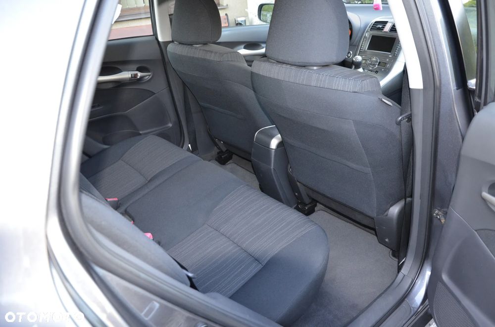 Toyota Auris 1.6 VVT-i Sol - 10