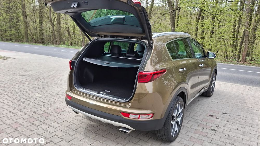 Kia Sportage 2.0 CRDI 4WD Attract - 17