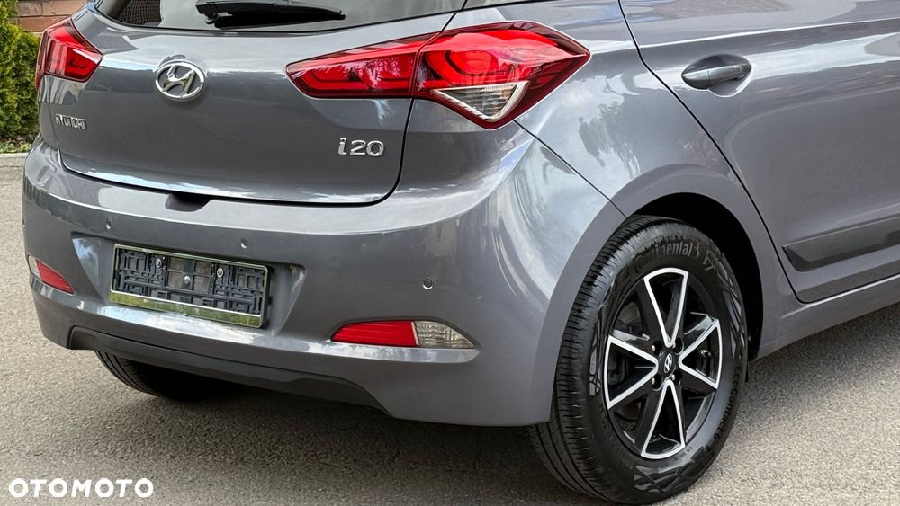 Hyundai i20 - 27