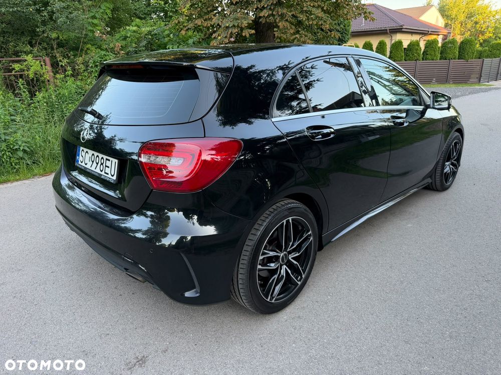 Mercedes-Benz Klasa A 180 (BlueEFFICIENCY) - 20