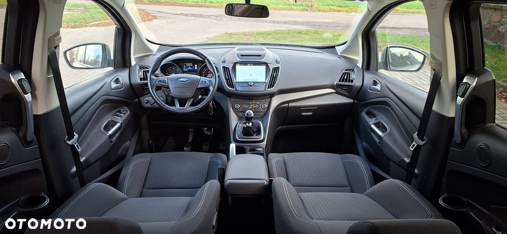 Ford Grand C-MAX 1.5 TDCi Start-Stopp-System Titanium - 11