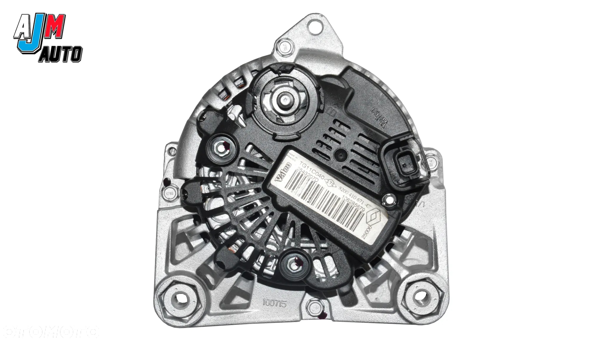 Alternator 8200410671 2.0 B 1.9 DCI Renault Grand Scenic II Megane II Scenic II - 4