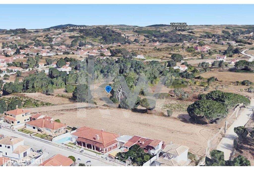 Venda Terreno 9.500m2 urbanizável para duas moradias - Excelente oport - Grande imagem: 3/17