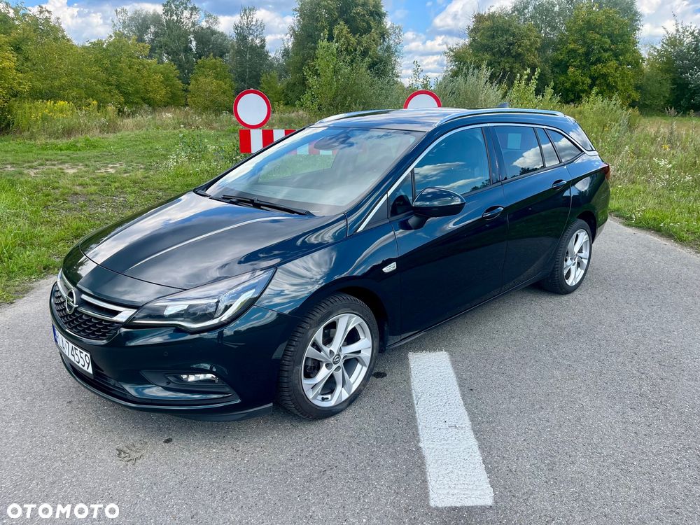 Opel Astra 1.4 Turbo Start/Stop Automatik Innovation - 5
