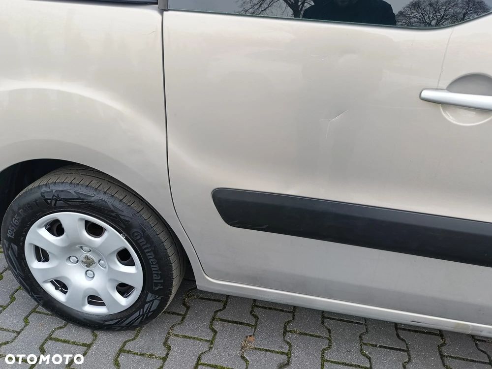 Peugeot Partner 1.6 HDi Trendy - 8