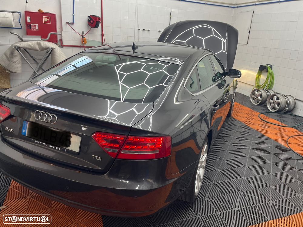 Audi A5 Sportback 2.0 TDI - 5