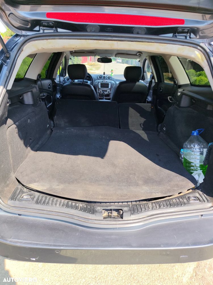 Ford Mondeo 2.0 TDCI Aut. Titanium - 15