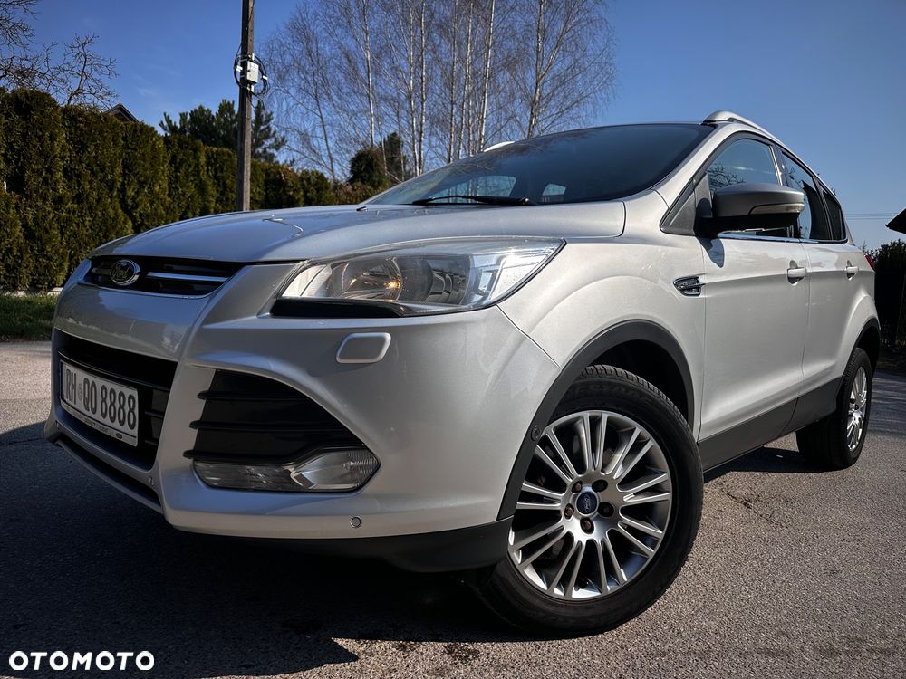 Ford Kuga 2.0 TDCi 4x4 Titanium - 1