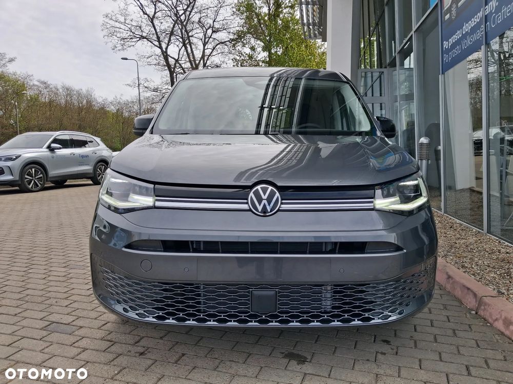 Volkswagen Caddy 2.0 TDI - 5
