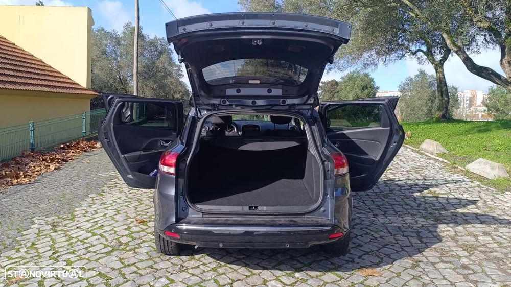 Renault Clio Sport Tourer 1.5 dCi Limited EDition - 10