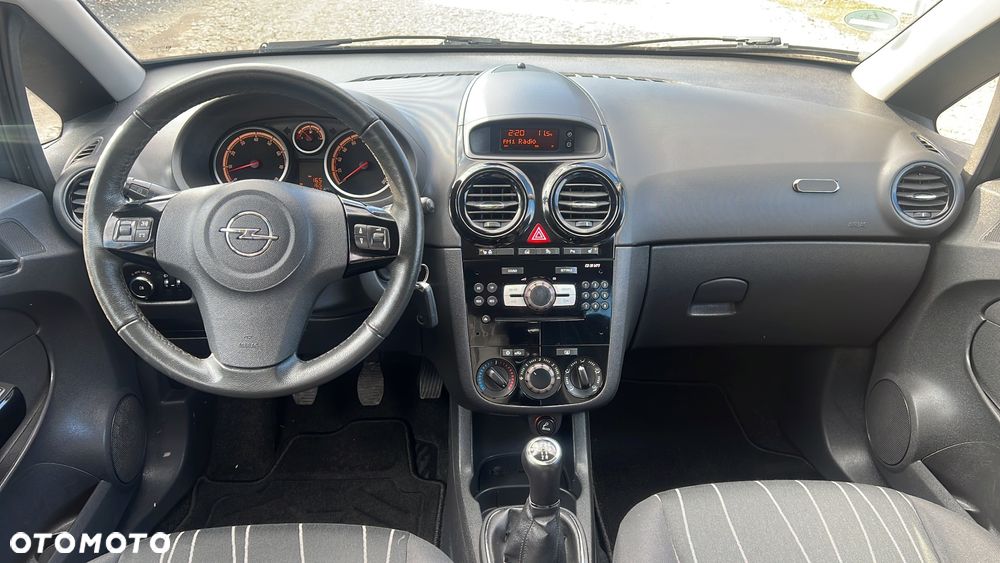 Opel Corsa - 5