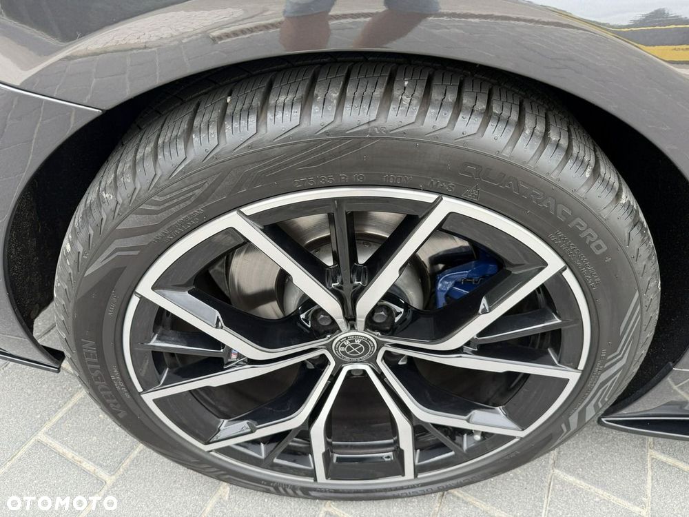 BMW Seria 5 520d xDrive mHEV M Sport sport - 21