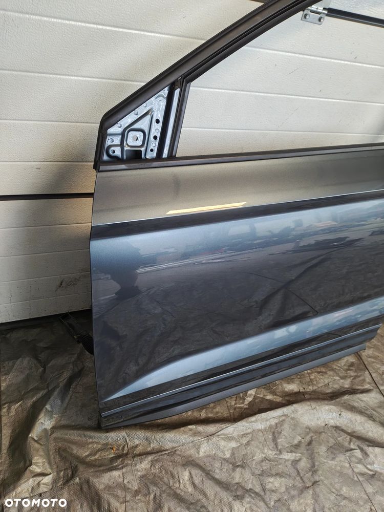 SKODA KAROQ Drzwi Lewy Przód LF7Y POD MIERNIK - 4