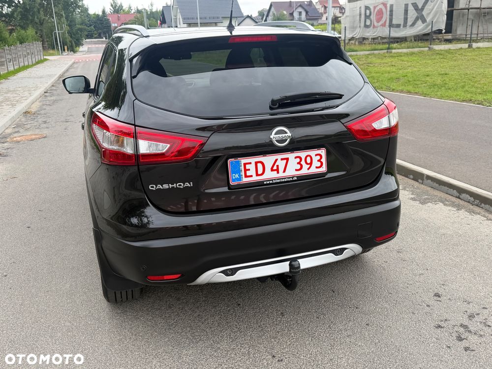 Nissan Qashqai 1.5 dCi Tekna - 6