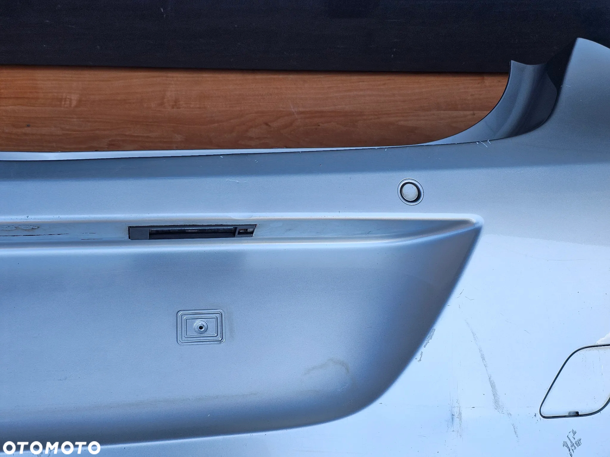 ZDERZAK TYŁ TYLNY OPEL ASTRA J HATCHBACK 5D Z176 PDC PRZED LIFT KOMPLETNY - 8